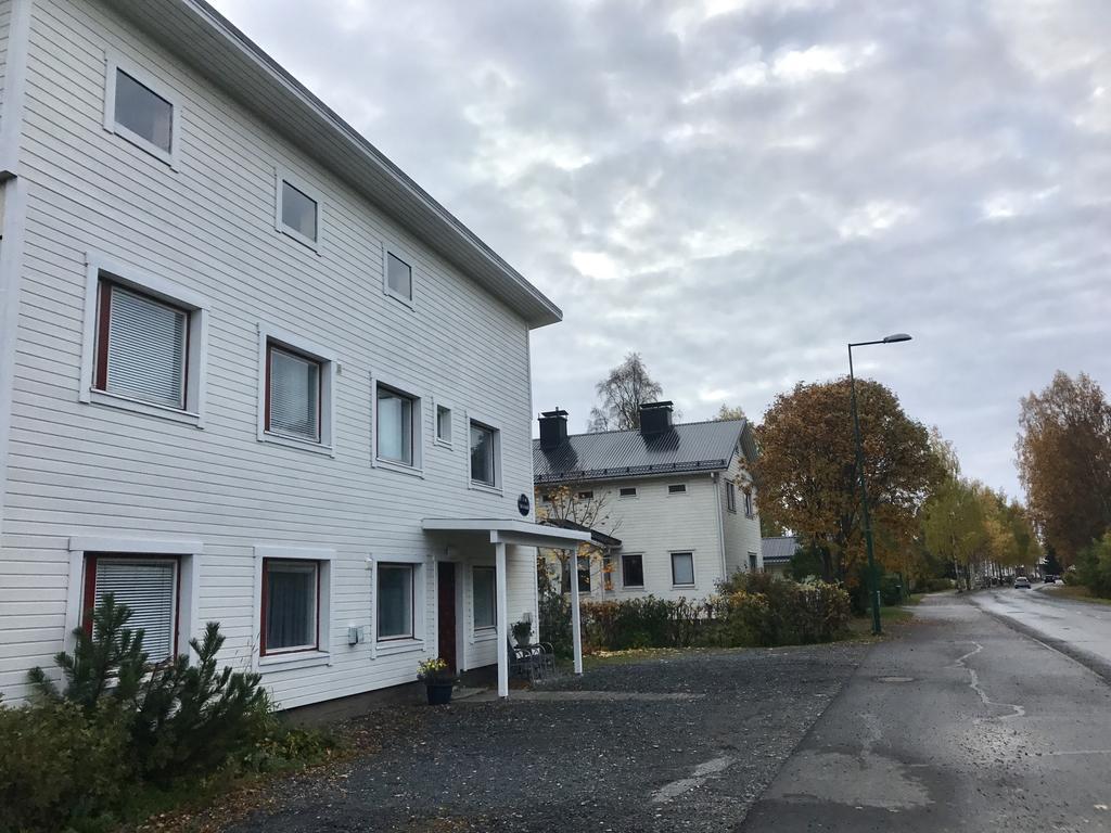 E-City B&B Torneå Eksteriør bilde